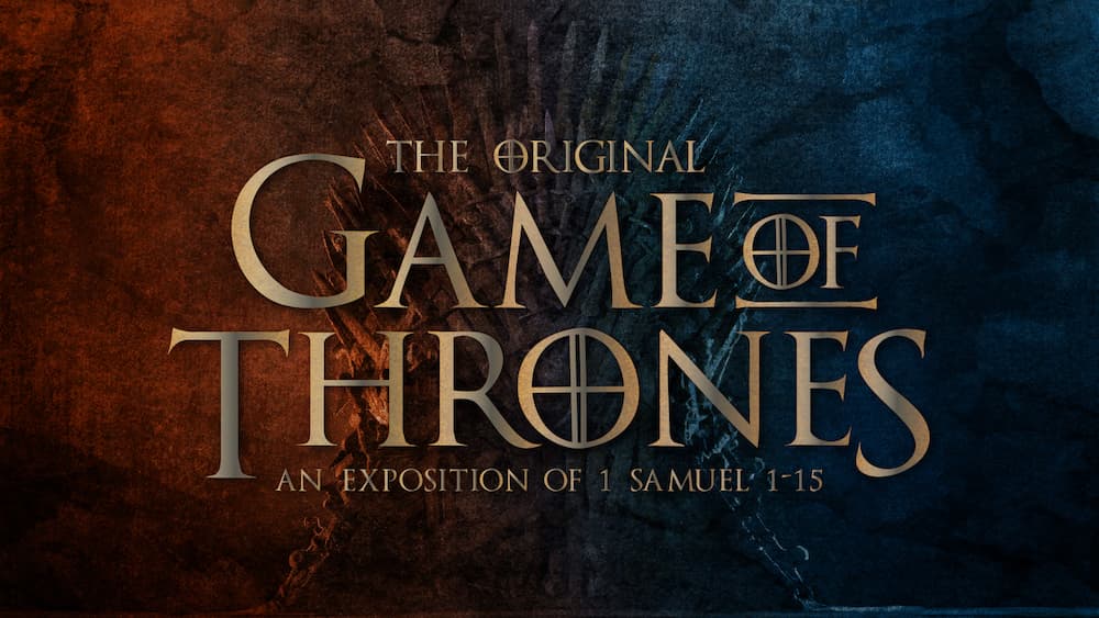 The Original Game of Thrones
