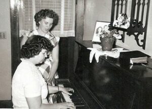 THE SINCERE FAITH OF MY MOTHER AND GRANDMOTHER