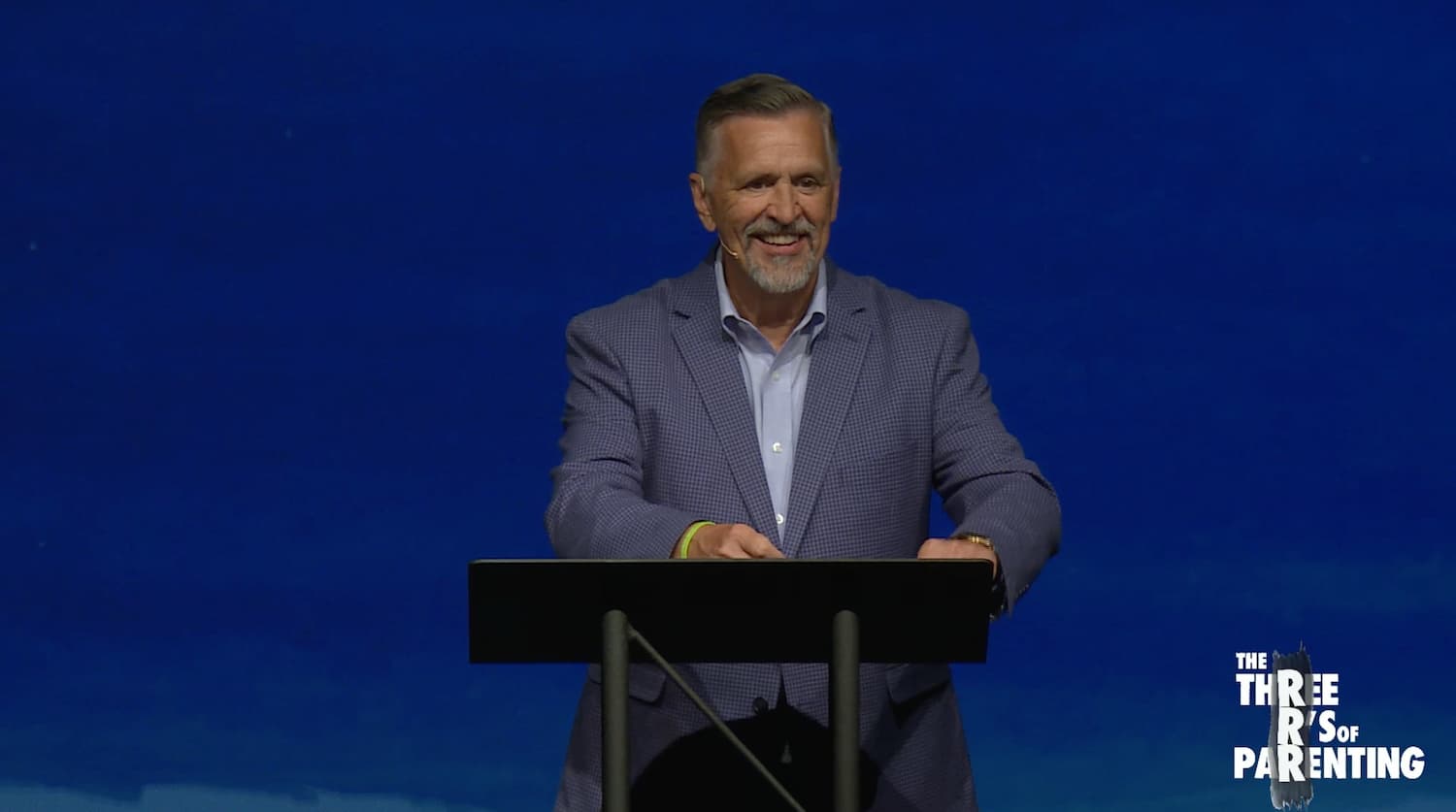 Receiving Children as a Gift from God