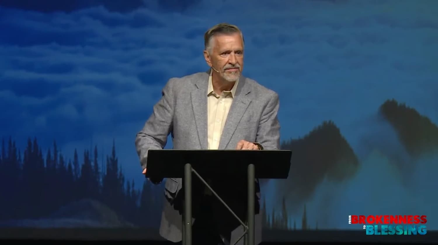 Admitting Our Brokenness