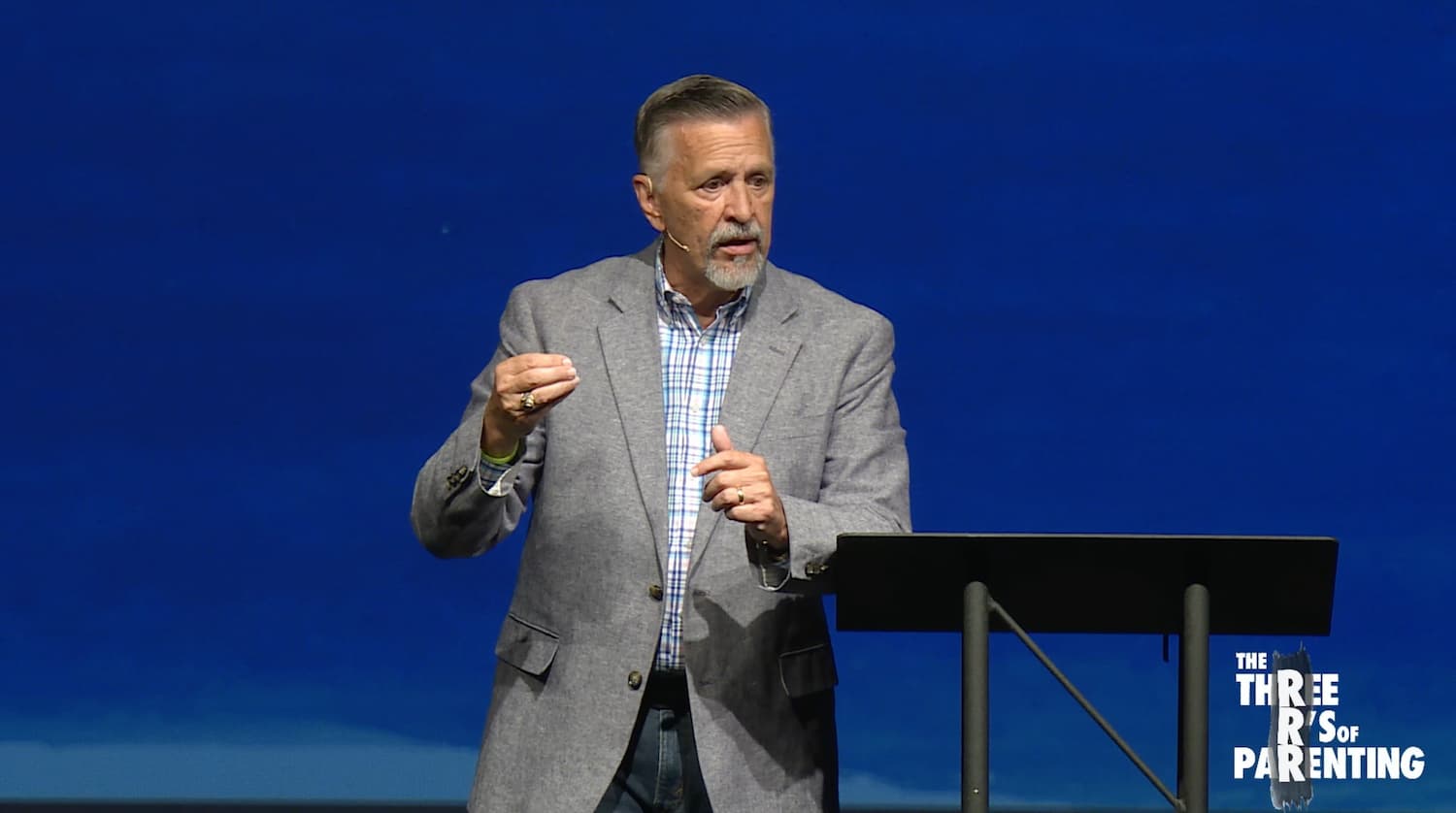 Raising Up Children in the Lord