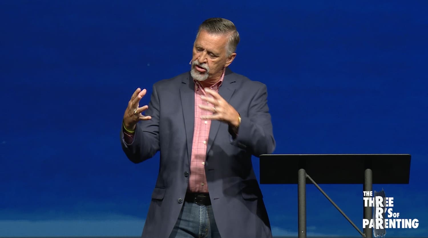 Releasing Your Children to the Lord