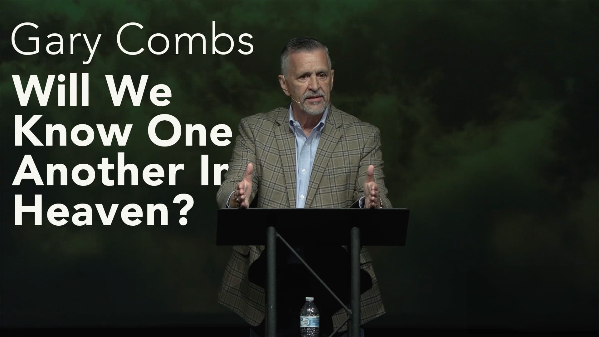 Will We Know One Another in Heaven?