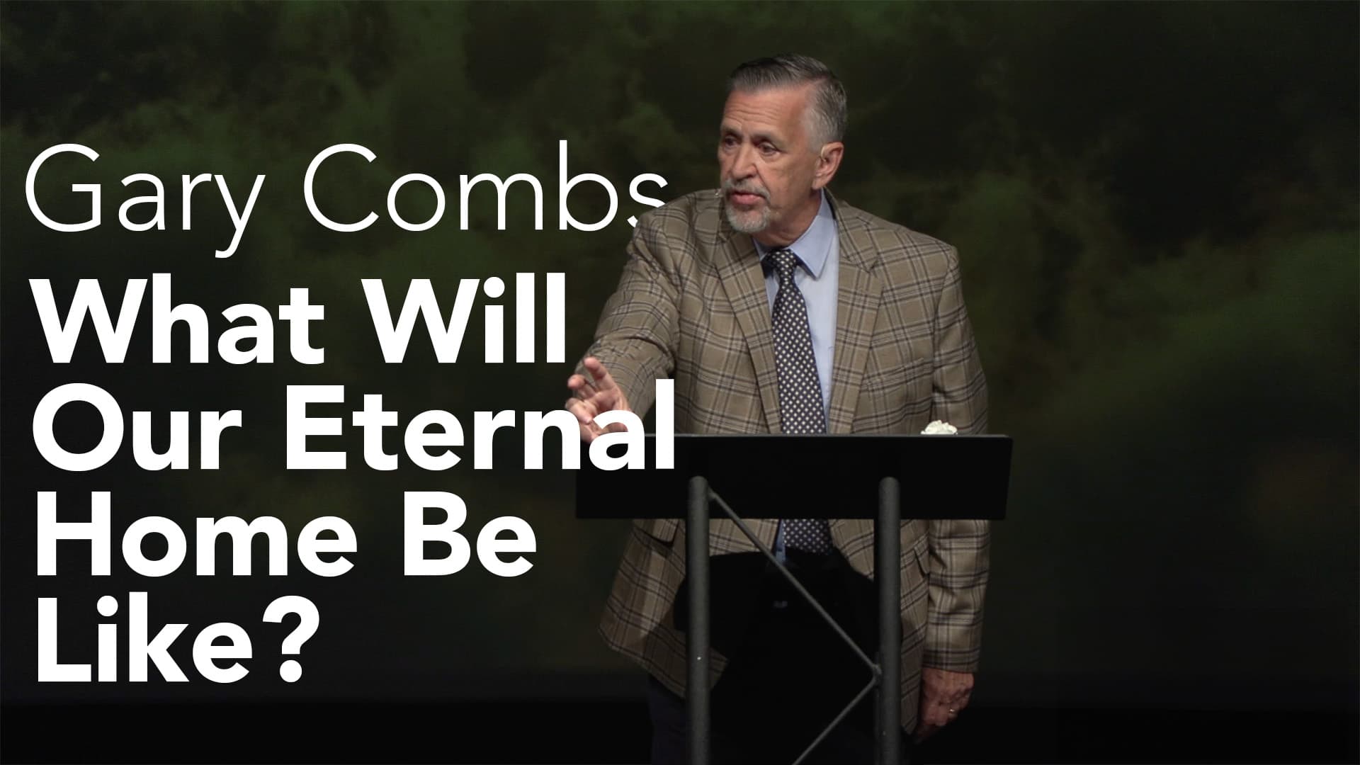 What Will Our Eternal Home Be Like?
