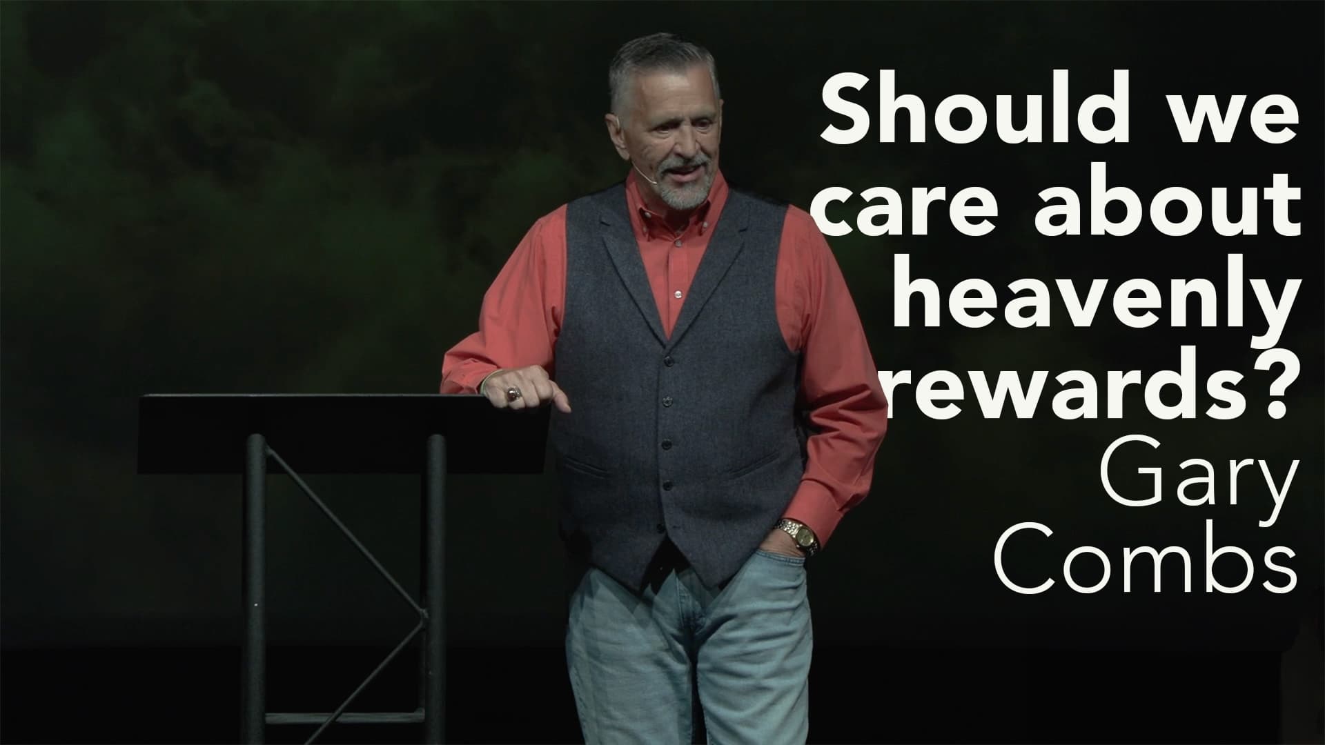 Should We Care About Heavenly Rewards?