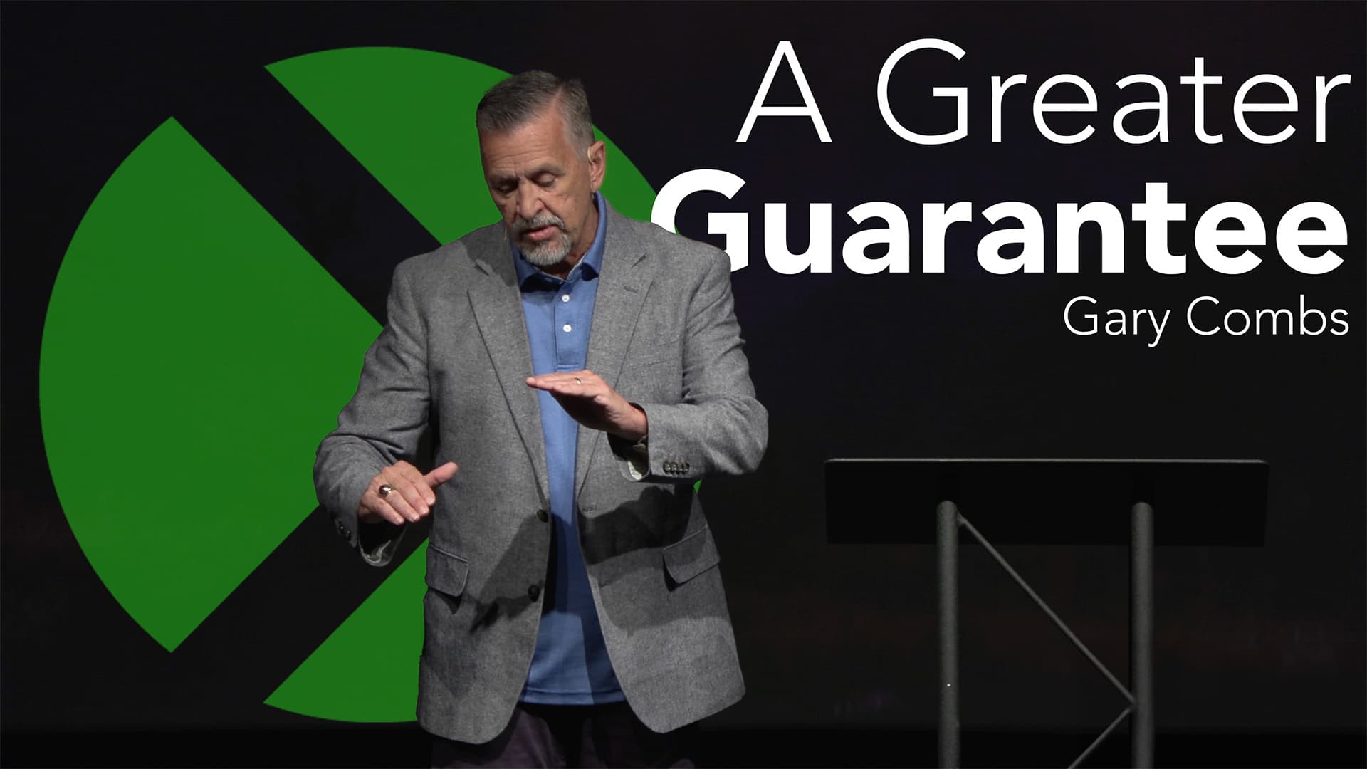 A Greater Guarantee