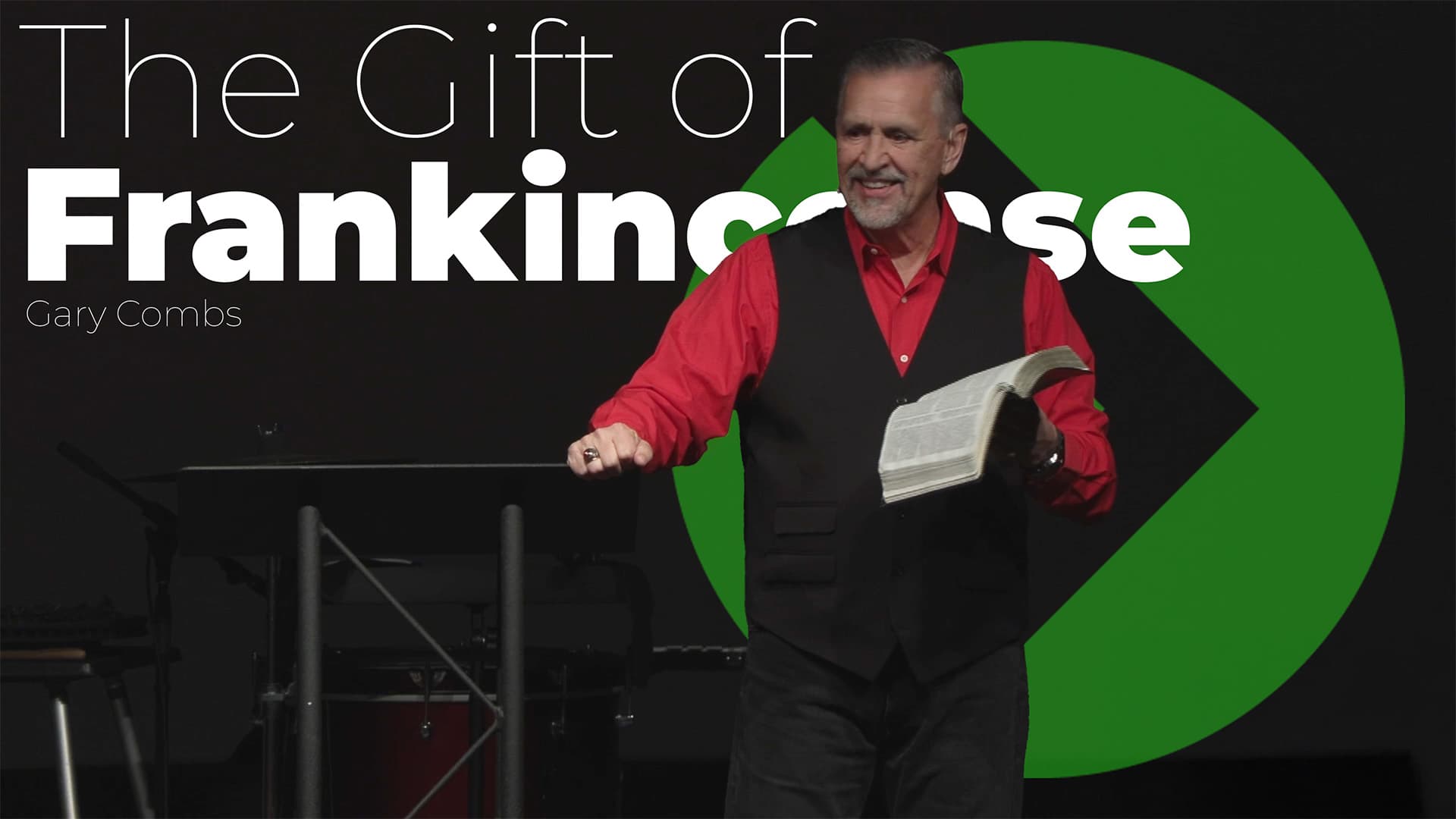 The Gift of Frankincense