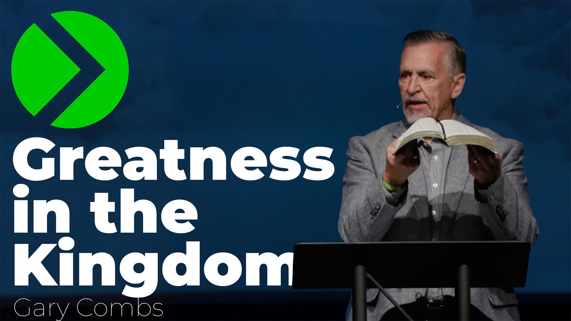 Greatness in the Kingdom