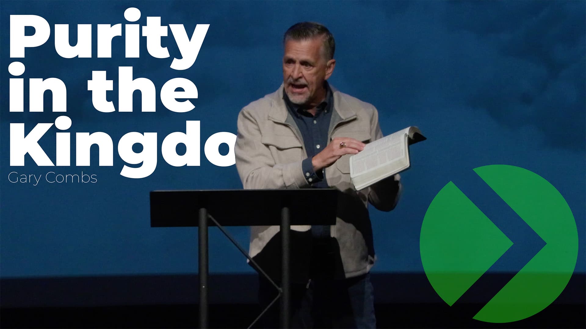 Purity in the Kingdom