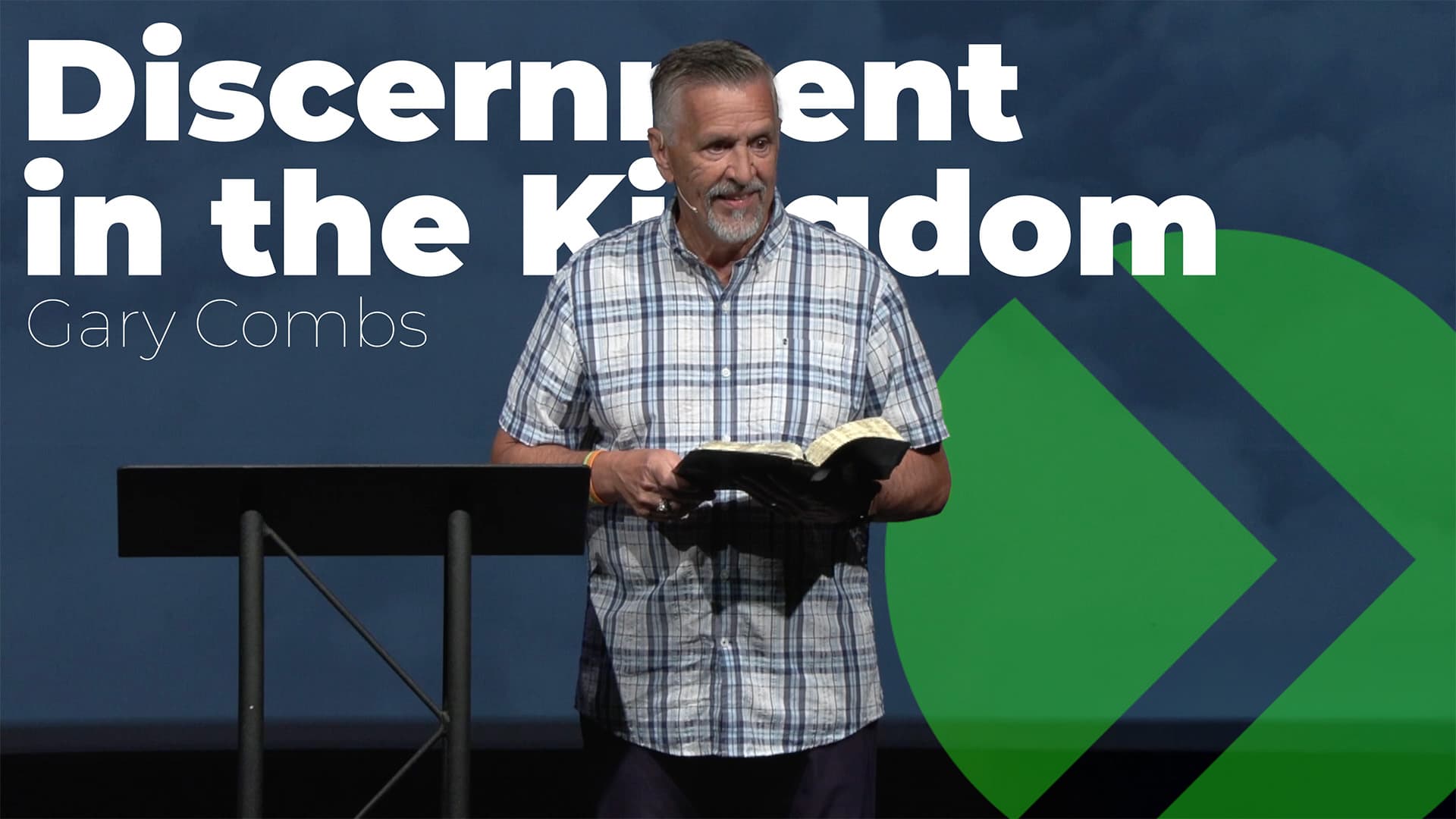 Discernment in the Kingdom
