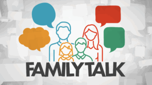 New Series Begins This Sunday: “FAMILY TALK”