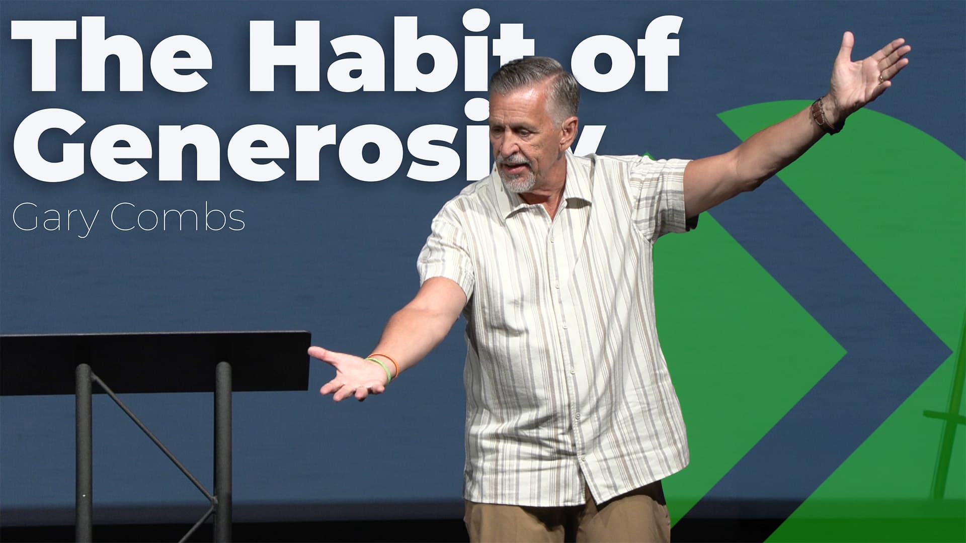 The Habit of Generosity