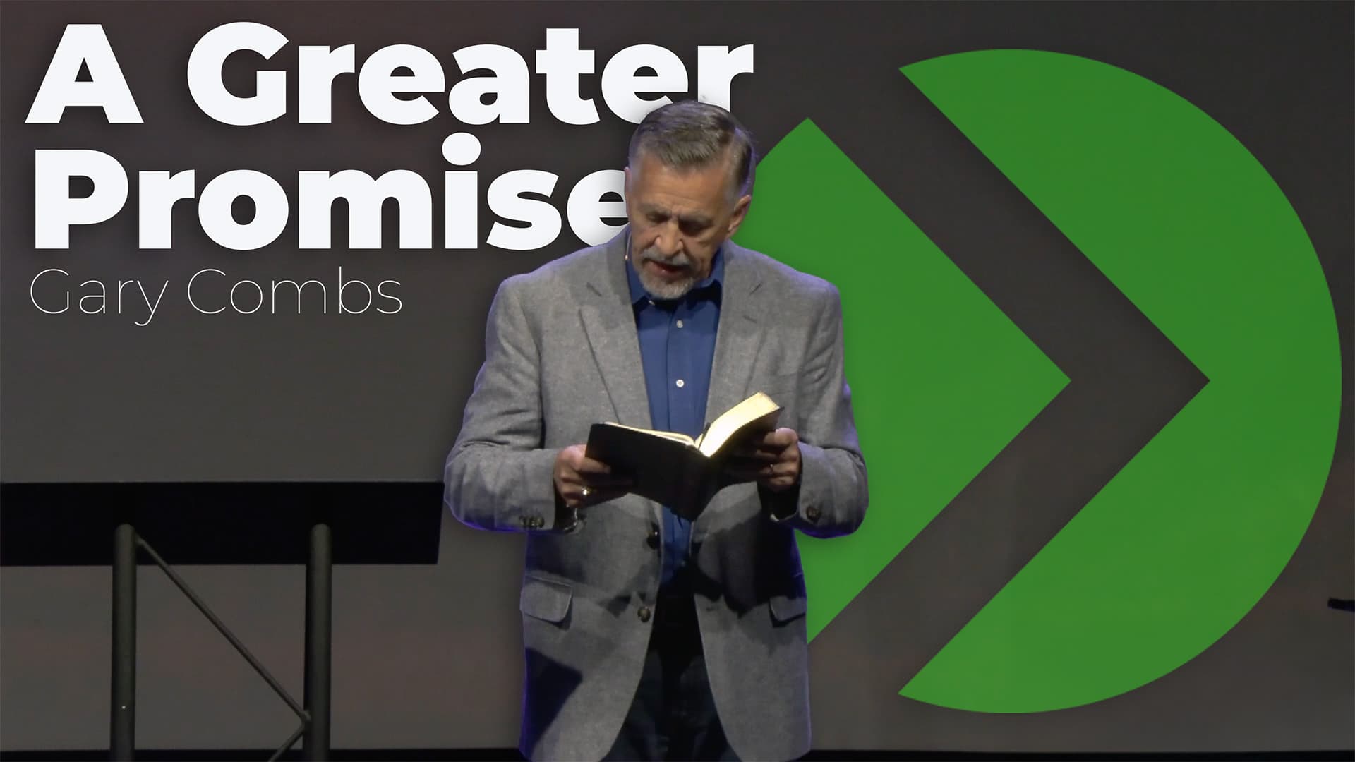 A Greater Promise