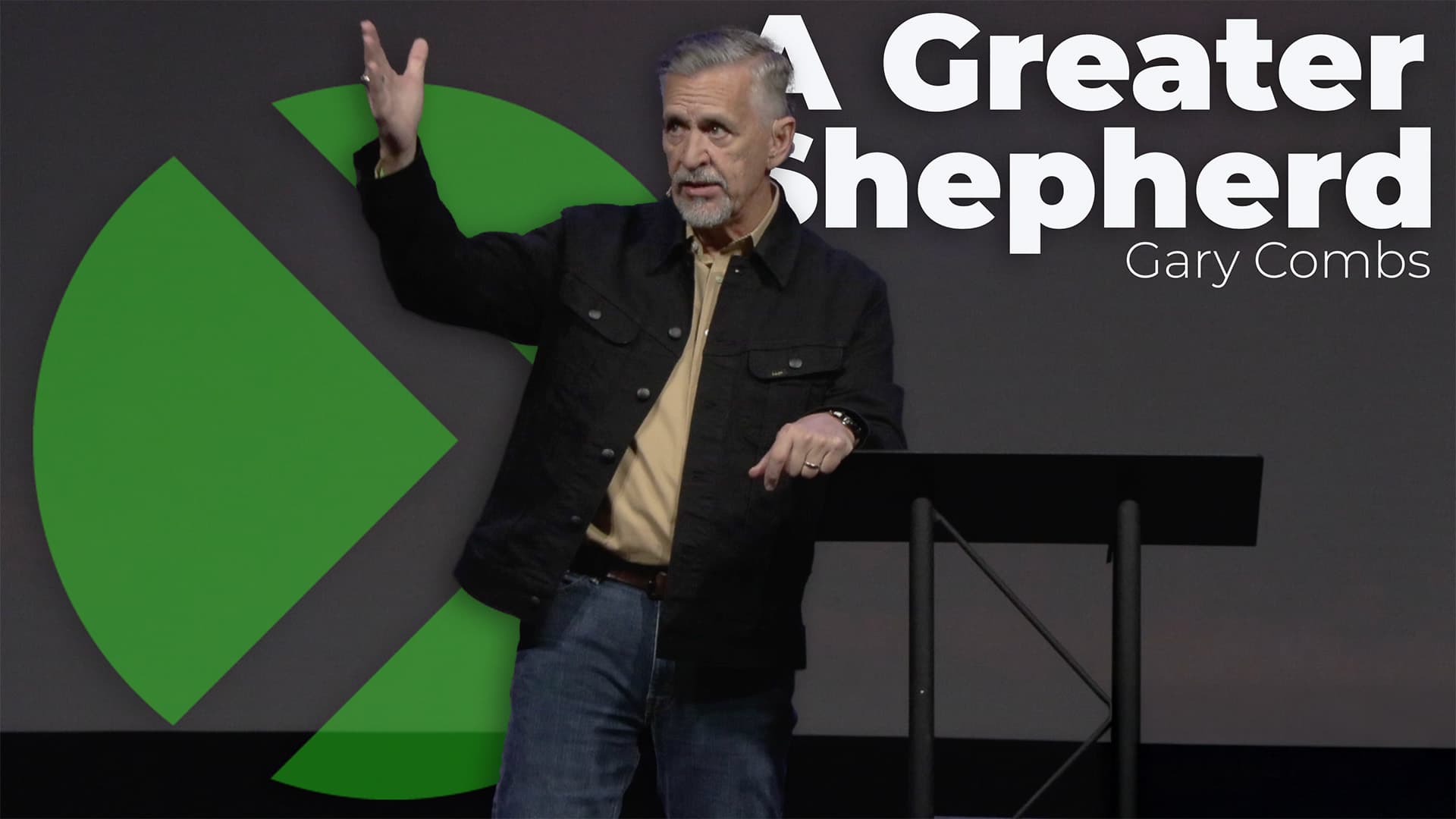 A Greater Shepherd