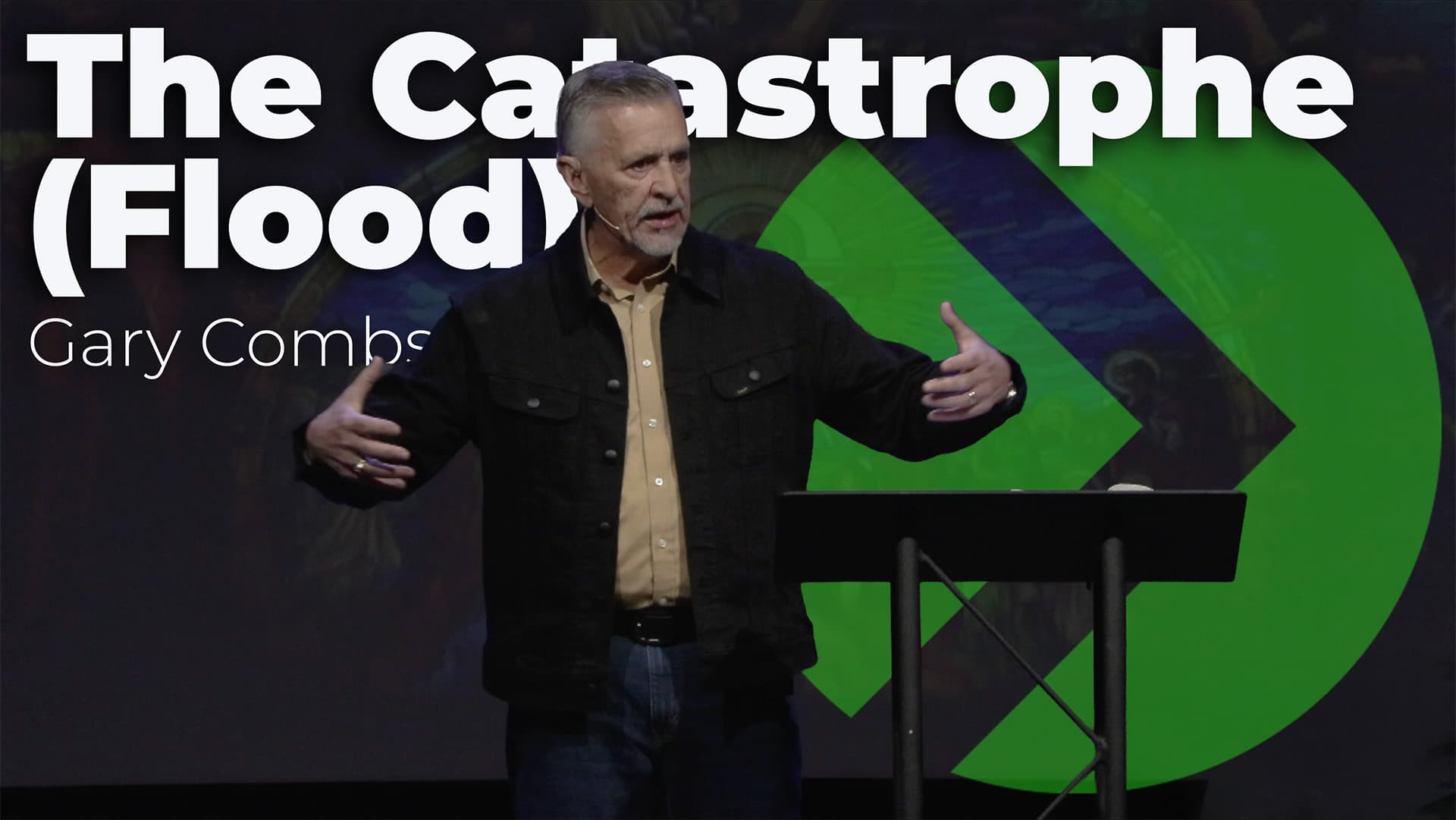The Catastrophe (Flood)