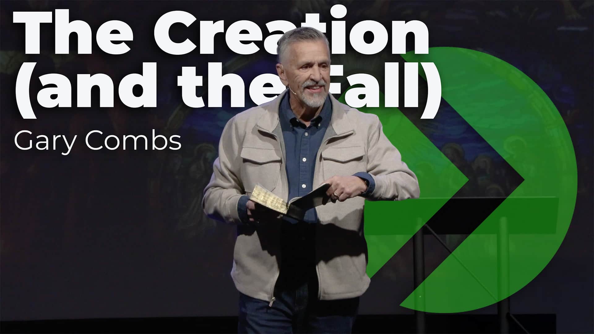 The Creation (and the Fall)