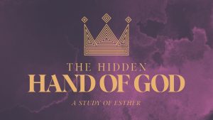 THE HIDDEN HAND OF GOD