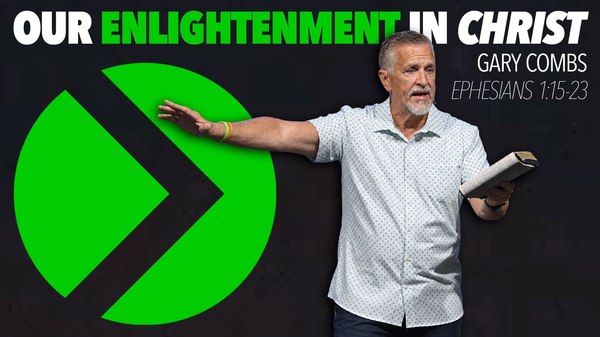 Our Enlightenment in Christ